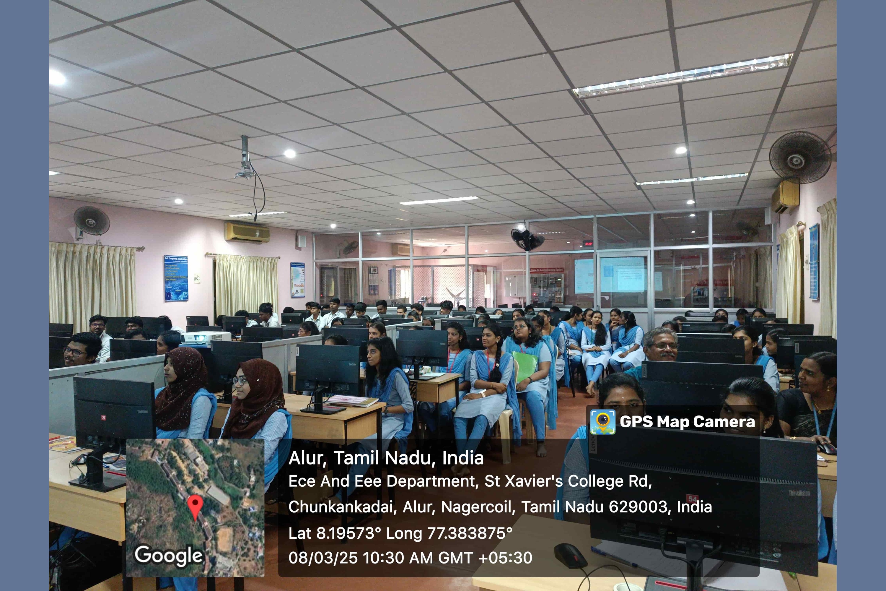 08.03.2025 -Seminar On Sustainable Development Goals